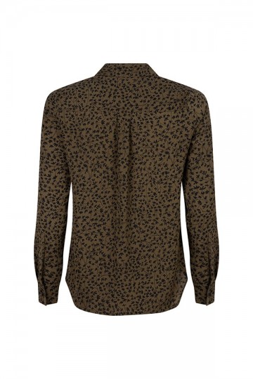 LOFTY MANNER BLOUSE LEE