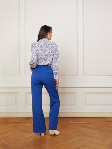 LOFTY MANNER BLOUSE LOLO