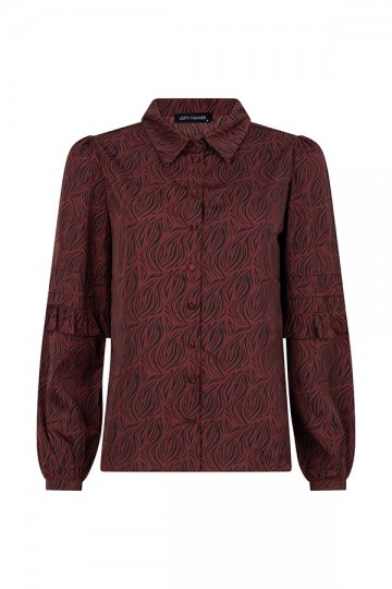 LOFTY MANNER BLOUSE MEROL