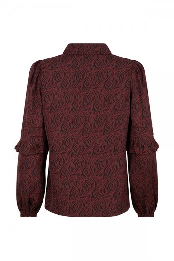 LOFTY MANNER BLOUSE MEROL