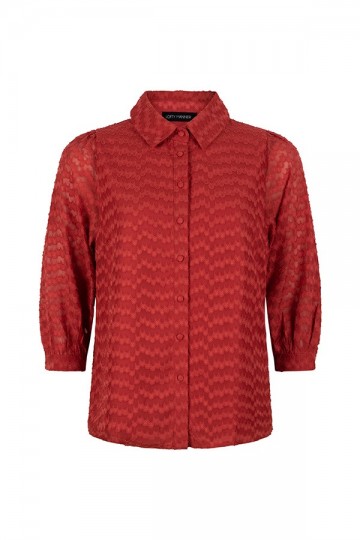 LOFTY MANNER BLOUSE ZUMA