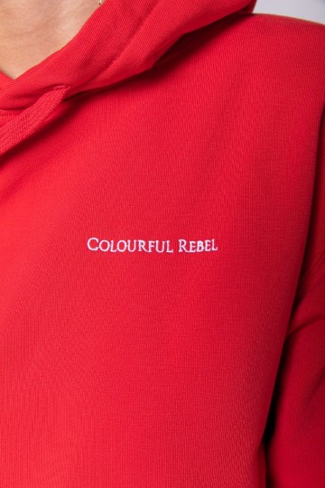 COLOURFUL REBEL HOODIE RIDERS