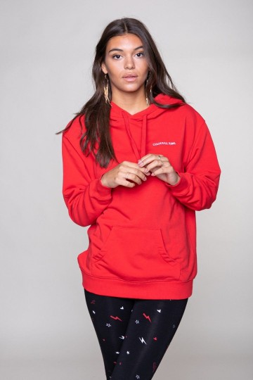 COLOURFUL REBEL HOODIE RIDERS