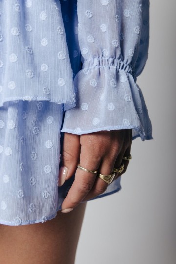 COLOURFUL REBEL  DRESS JACKIE