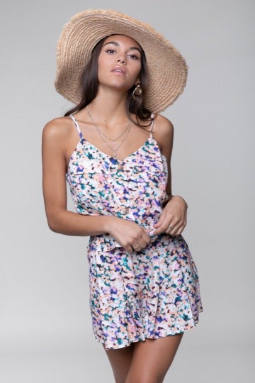 COLOURFUL REBEL KENDALL SHORT