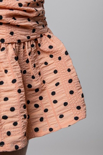 COLOURFUL REBEL CARMEN TOP