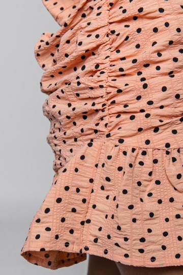 COLOURFUL REBEL LOES SKIRT