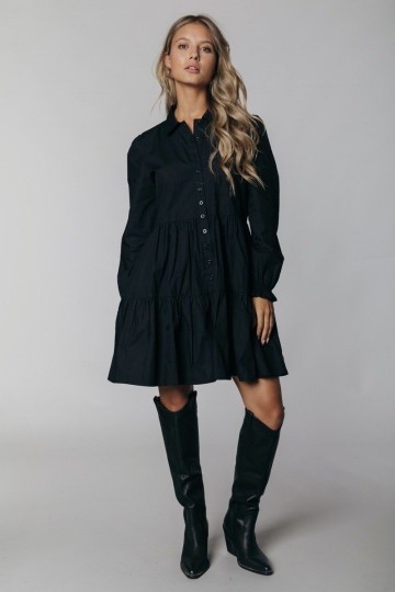 COLOURFUL REBEL DRESS NORAH