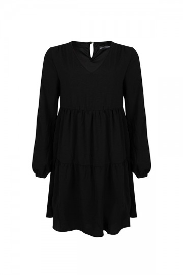 HASHTAG BIJ MARLEEN LOFTY MANNER DRESS ABBEY