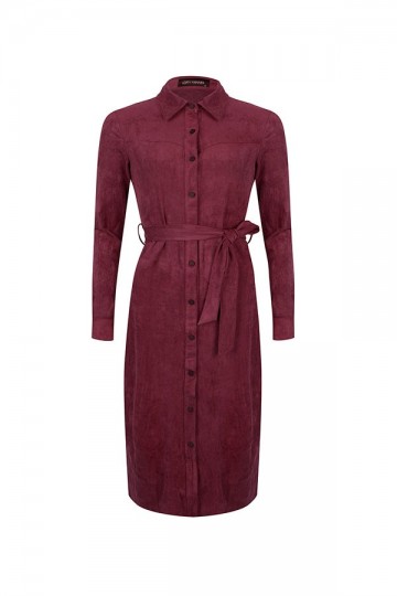 LOFTY MANNER DRESS CARMIJN