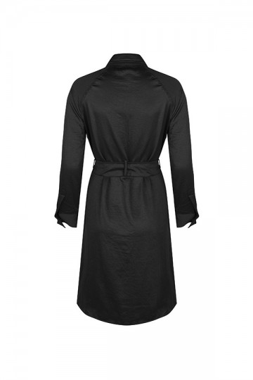 LOFTY MANNER DRESS DILARA BLACK