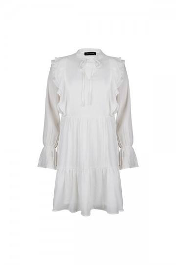 LOFTY MANNER DRESS MAXIE