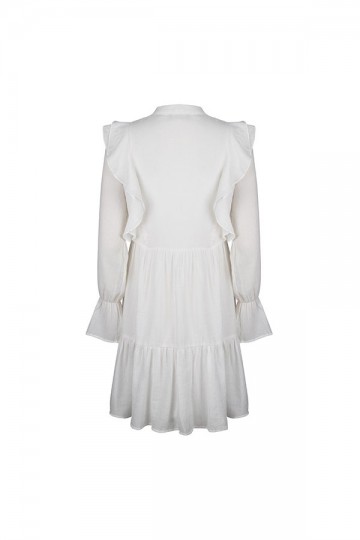 LOFTY MANNER DRESS MAXIE