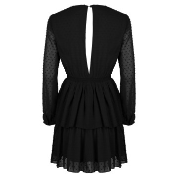 HASHTAG BIJ MARLEEN LOFTY MANNER DRESS VINCENZA