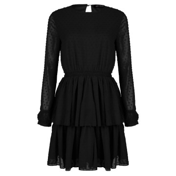 HASHTAG BIJ MARLEEN LOFTY MANNER DRESS VINCENZA