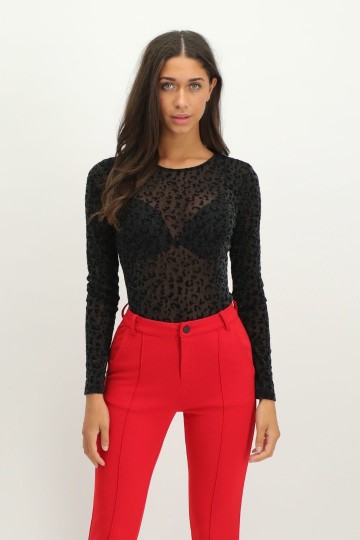 HASHTAG BIJ MARLEEN LOFTY MANNER TOP AMABEL