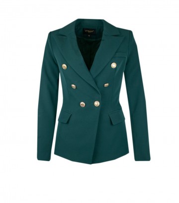 ATTENTIF PARIS BLAZER FLESSENGROEN
