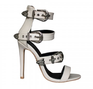 HASHTAG BIJ MARLEEN BUCKLE SANDELEN HAK