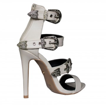 HASHTAG BIJ MARLEEN BUCKLE SANDELEN HAK