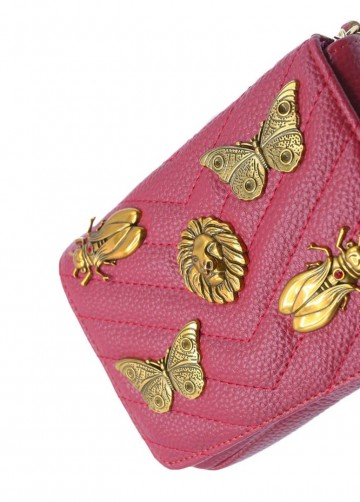 Chain Fanny Belt Bag # Bij Marleen