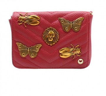 Chain Fanny Belt Bag # Bij Marleen