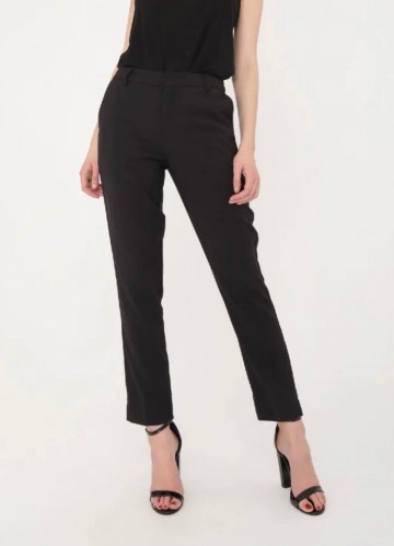 ATTENTIF PANTALON BLACK