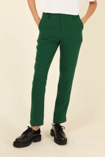 ATTENTIF PANTALON GREEN