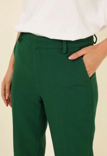 ATTENTIF PANTALON GREEN