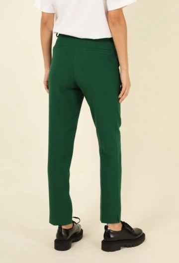 ATTENTIF PANTALON GREEN