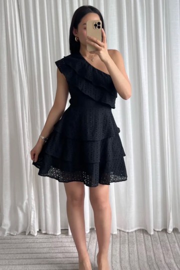 BRODERIE SUMMER DRESS