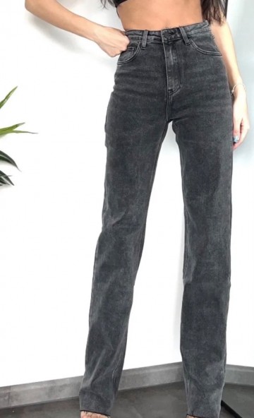 REDIAL JEANS TALL JEANS D GRAY