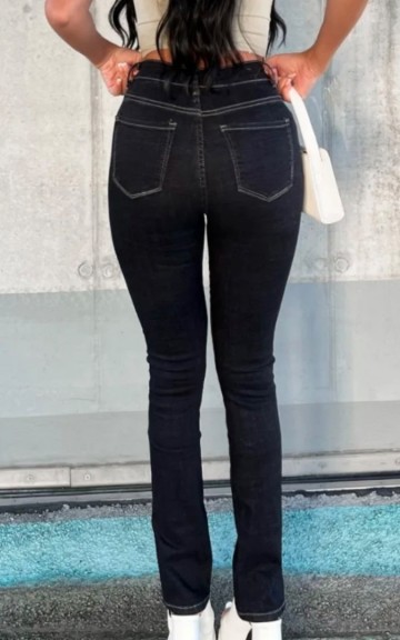 REDIAL JEANS SPLIT SLIM FIT D