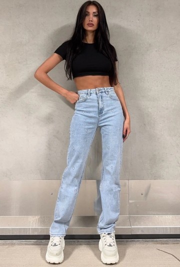 REDIAL STRAIGHT JEANS STAR