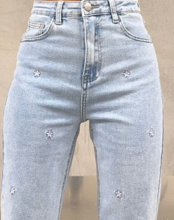 REDIAL STRAIGHT JEANS STAR