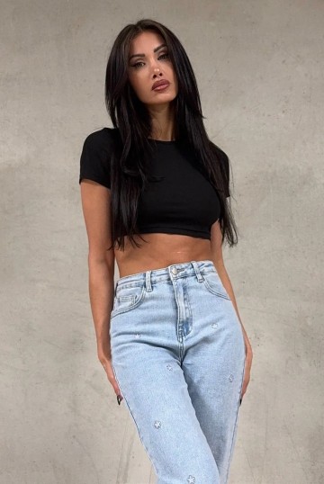 REDIAL STRAIGHT JEANS STAR