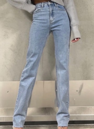 REDIAL JEANS BLUE TALL