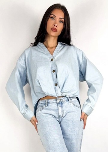 REDIAL LOW WAIST WIDE LEG