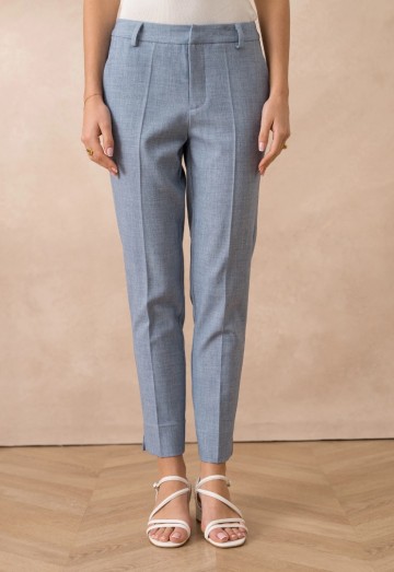 ATTENTIF PANTALON BLUE
