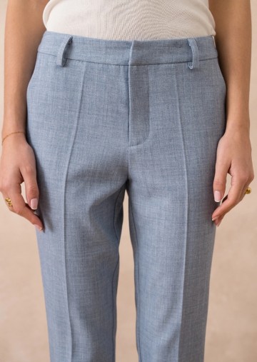ATTENTIF PANTALON BLUE