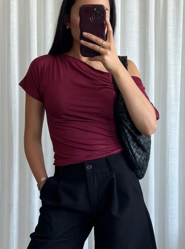 EIGHT PARIS ASYMETRIC BORDEAUX