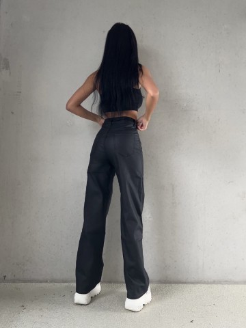 REDIAL STRAIGHT COATED BLACK