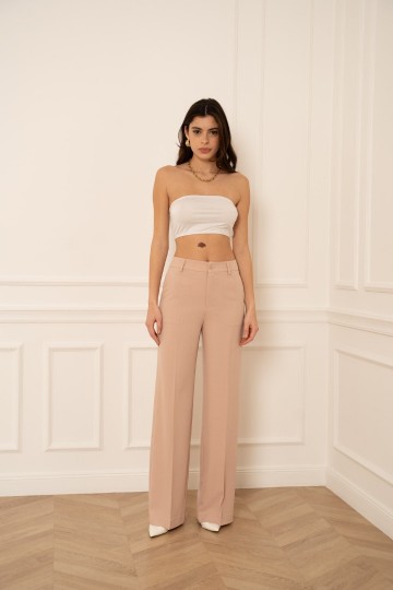 ATTENTIF PANTALON PINK S