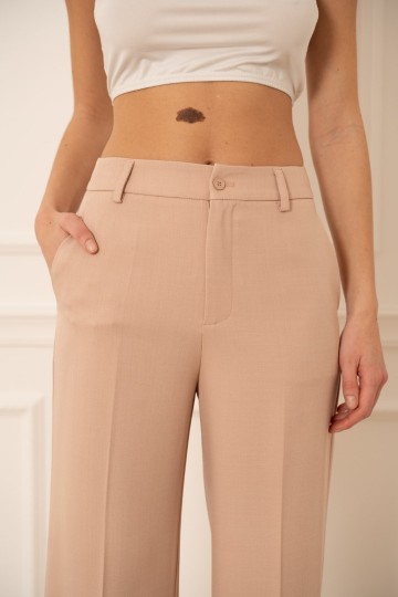 ATTENTIF PANTALON PINK S