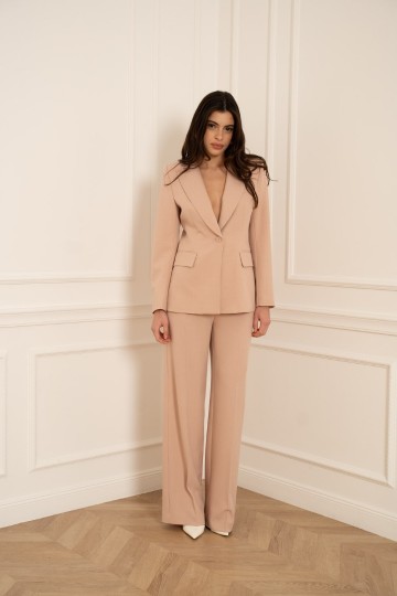 ATTENTIF PANTALON PINK S