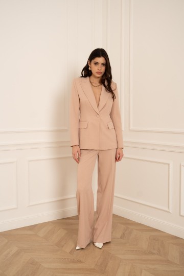 ATTENTIF PANTALON PINK S