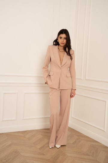 ATTENTIF PANTALON PINK S