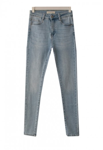 REDIAL JEANS SKINNY BLUE