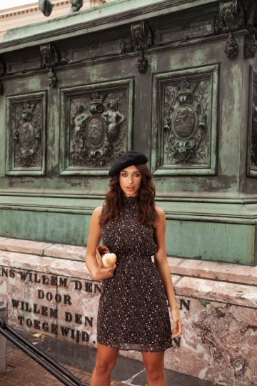 LOFTY MANNER DRESS COLETA