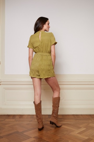 LOFTY MANNER PLAYSUIT DANIELLE