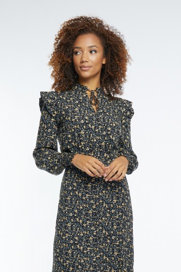 LOFTY MANNER BLOUSE JANICE